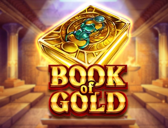 Trò chơi Book Of Gold